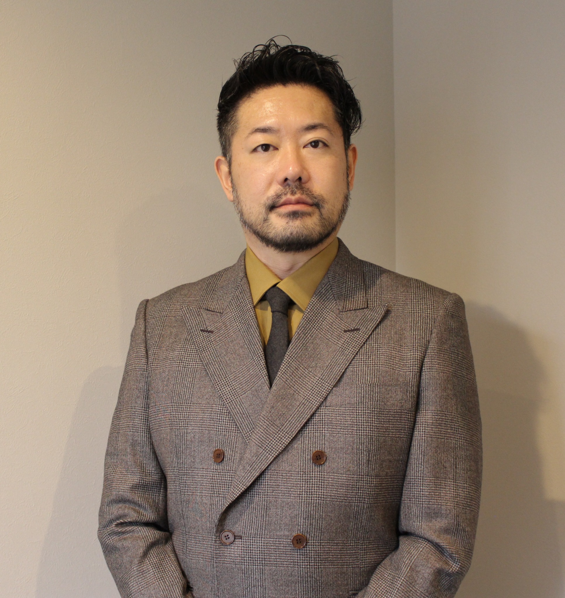 JGX統括 中山大輔(DICE)